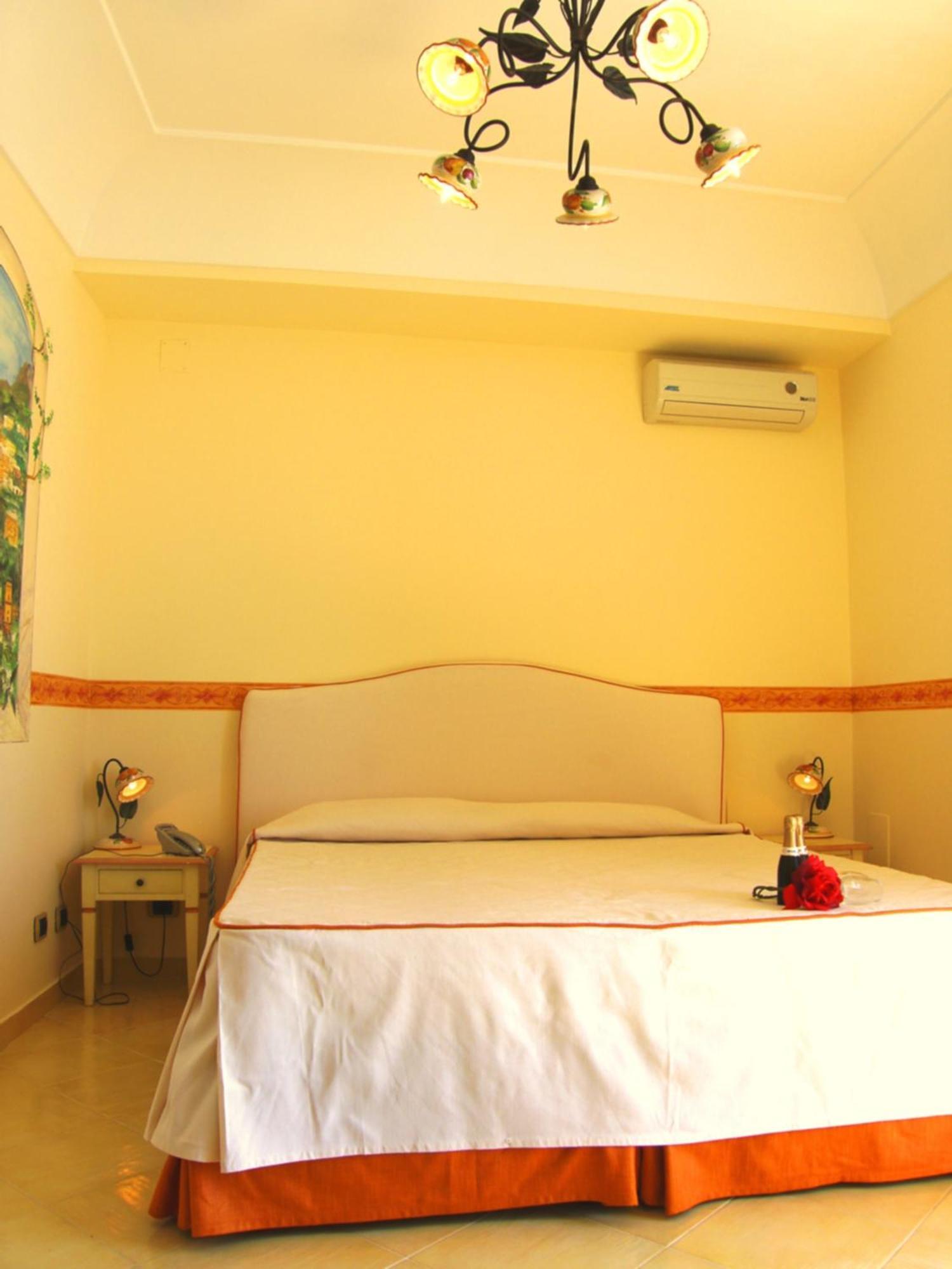 Locanda Degli Agrumi Conca dei Marini Luaran gambar