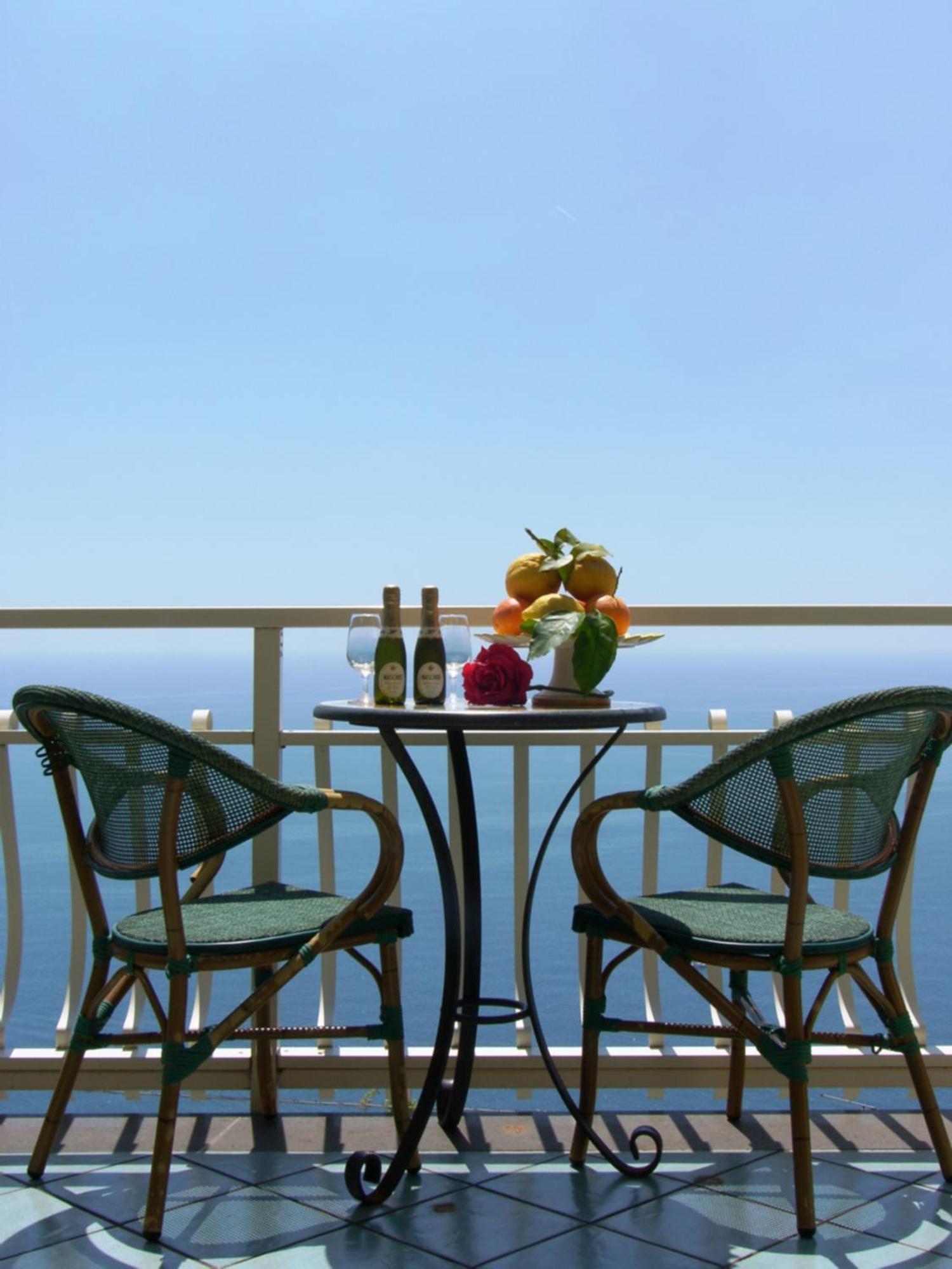 Locanda Degli Agrumi Conca dei Marini Luaran gambar