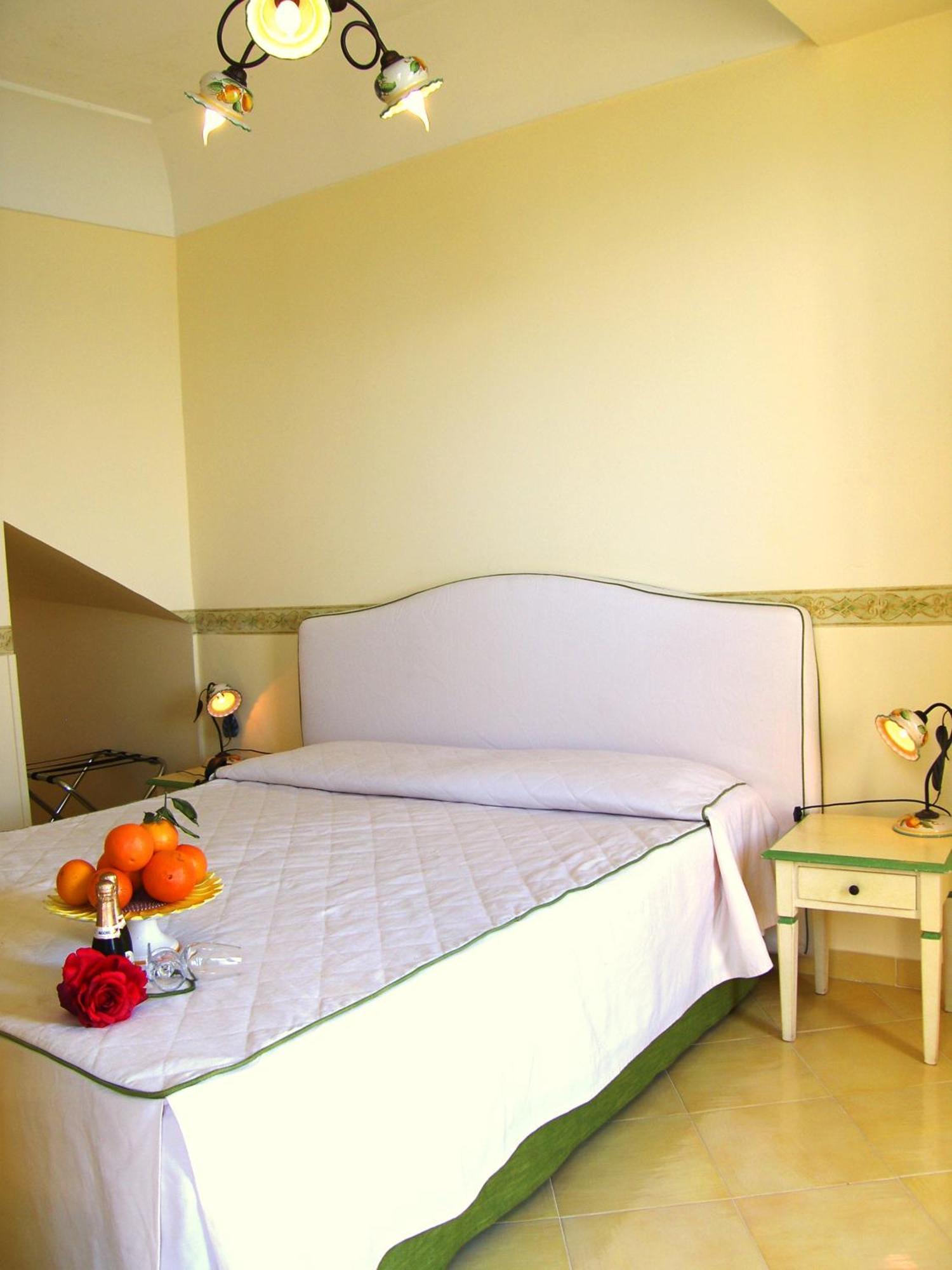 Locanda Degli Agrumi Conca dei Marini Bilik gambar
