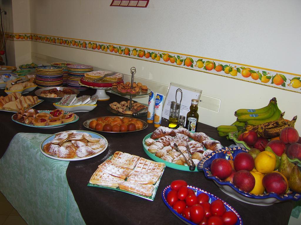 Locanda Degli Agrumi Conca dei Marini Luaran gambar
