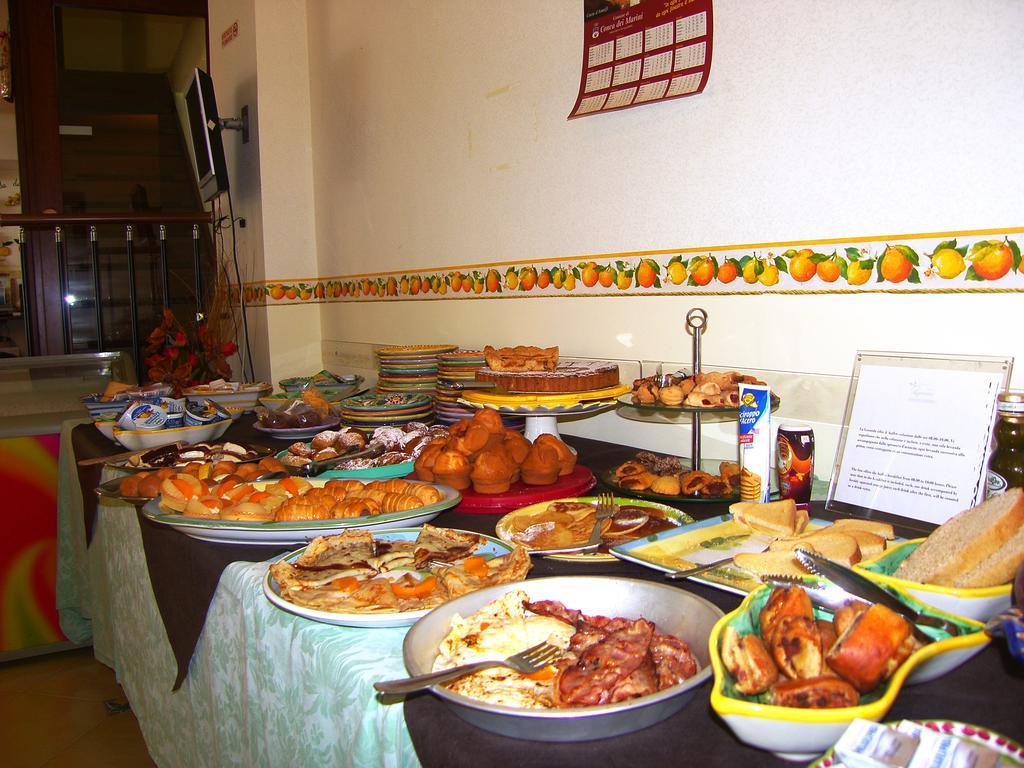 Locanda Degli Agrumi Conca dei Marini Luaran gambar