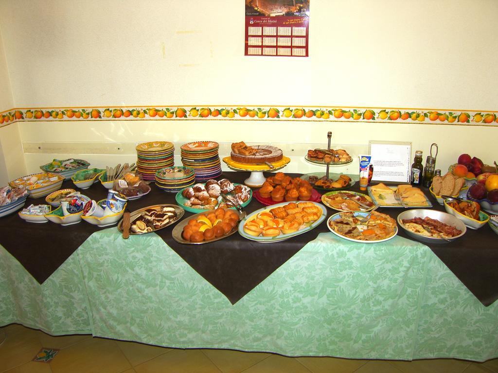 Locanda Degli Agrumi Conca dei Marini Luaran gambar