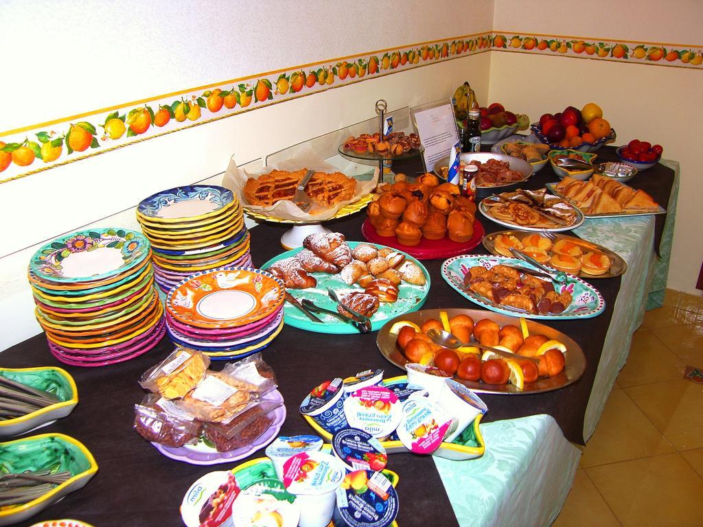 Locanda Degli Agrumi Conca dei Marini Luaran gambar