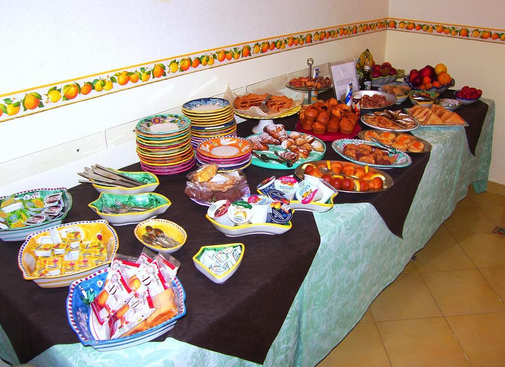 Locanda Degli Agrumi Conca dei Marini Luaran gambar