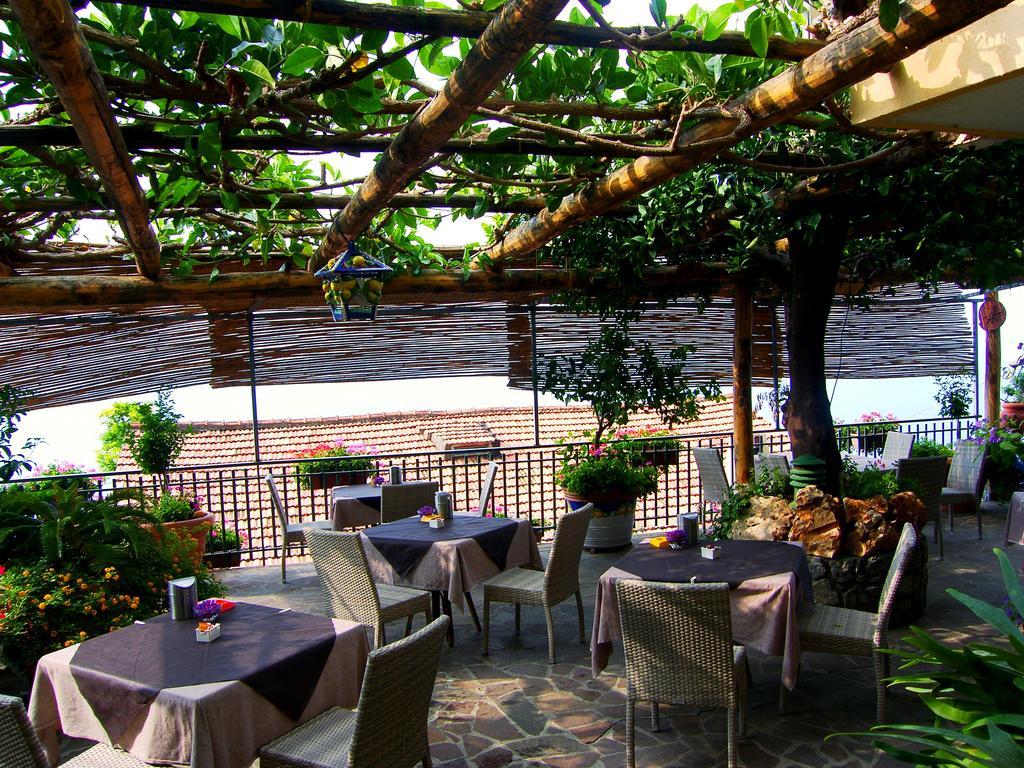 Locanda Degli Agrumi Conca dei Marini Luaran gambar