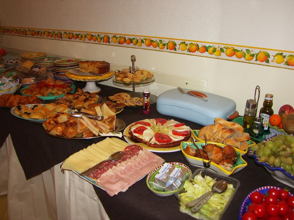 Locanda Degli Agrumi Conca dei Marini Luaran gambar