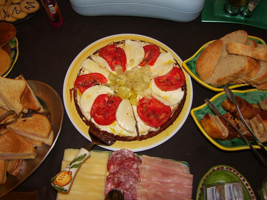 Locanda Degli Agrumi Conca dei Marini Luaran gambar