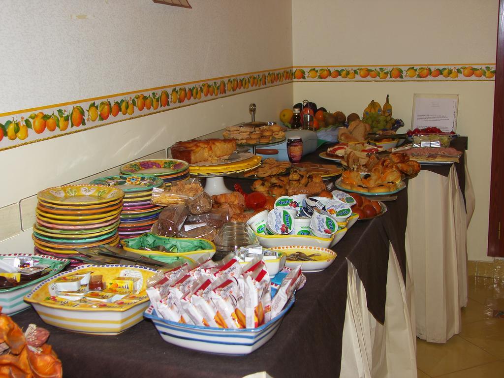 Locanda Degli Agrumi Conca dei Marini Luaran gambar