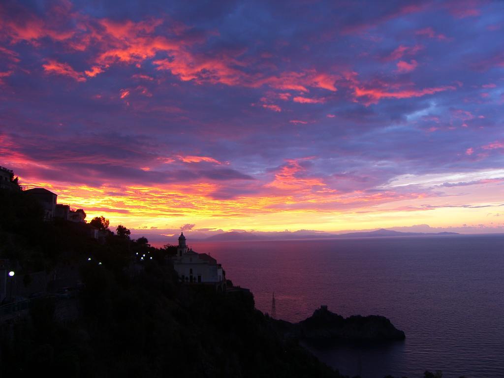 Locanda Degli Agrumi Conca dei Marini Luaran gambar