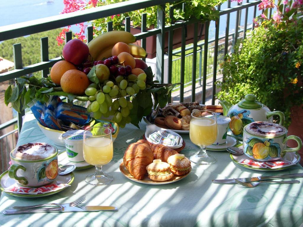 Locanda Degli Agrumi Conca dei Marini Luaran gambar