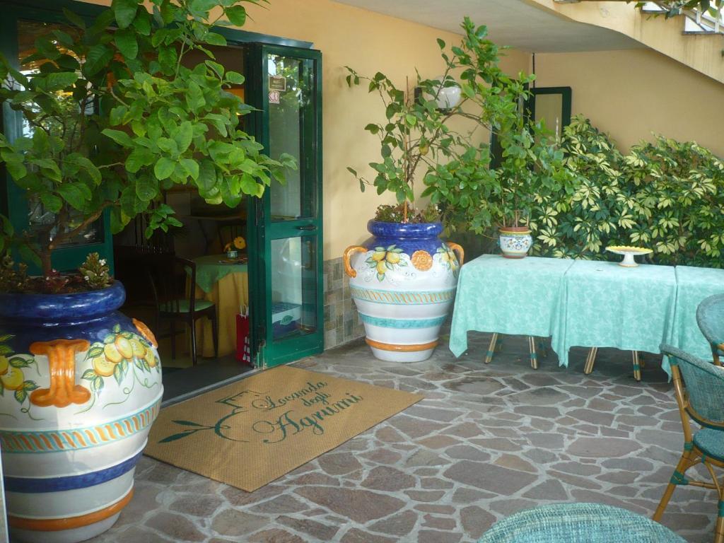 Locanda Degli Agrumi Conca dei Marini Luaran gambar