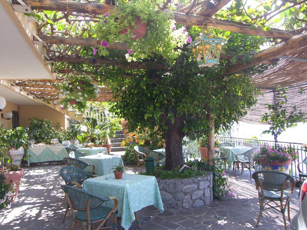 Locanda Degli Agrumi Conca dei Marini Luaran gambar