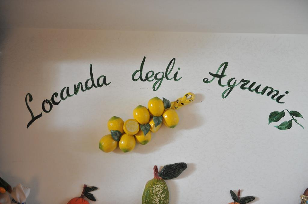 Locanda Degli Agrumi Conca dei Marini Luaran gambar