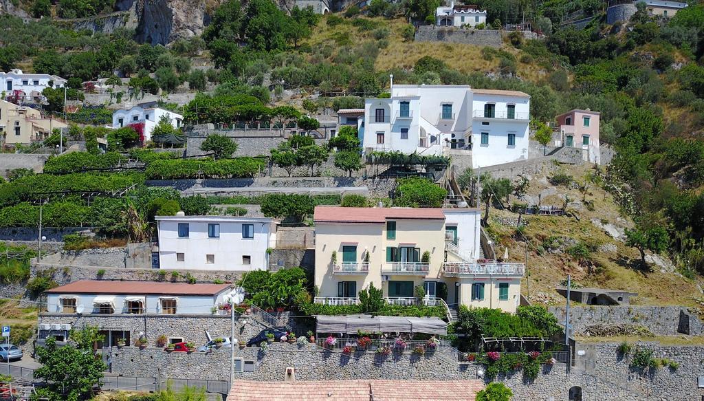 Locanda Degli Agrumi Conca dei Marini Luaran gambar