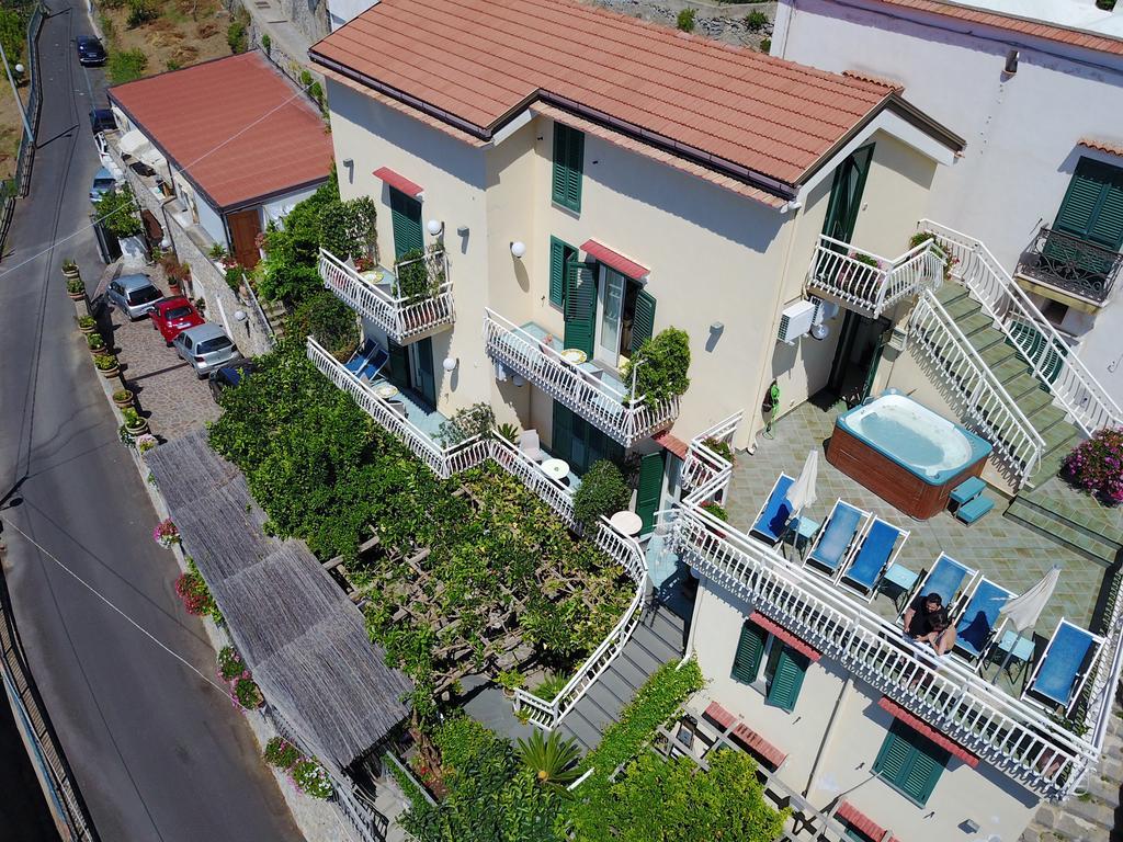 Locanda Degli Agrumi Conca dei Marini Luaran gambar
