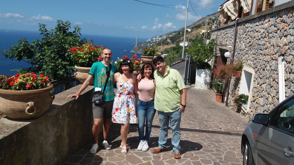 Locanda Degli Agrumi Conca dei Marini Luaran gambar