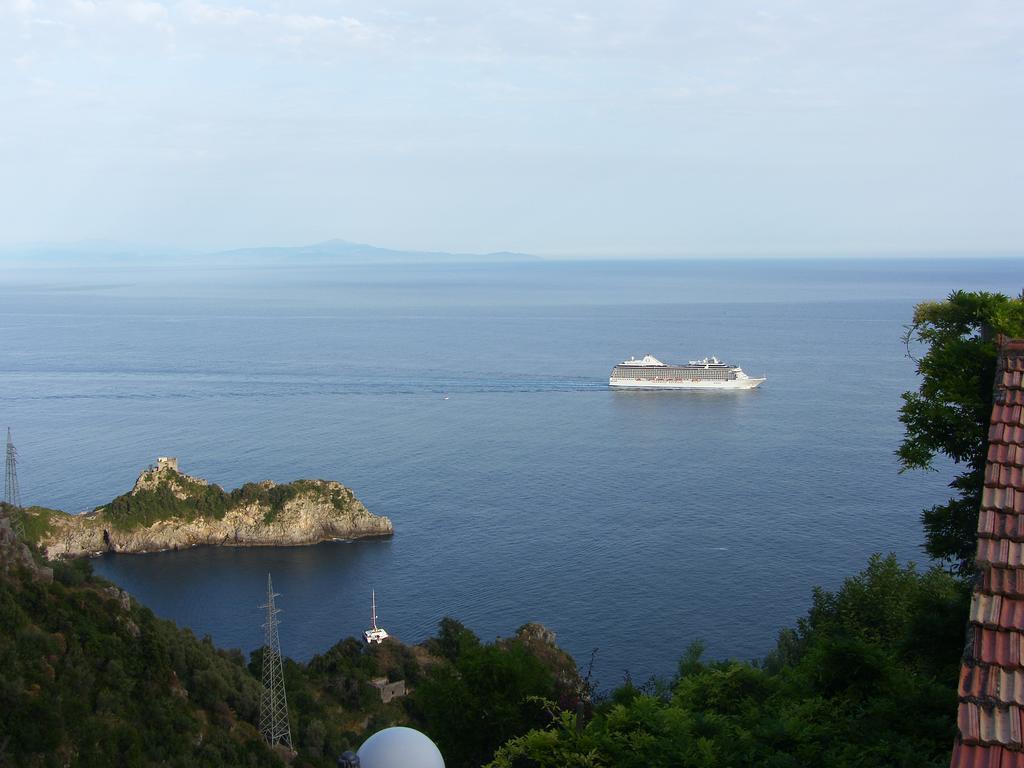 Locanda Degli Agrumi Conca dei Marini Luaran gambar