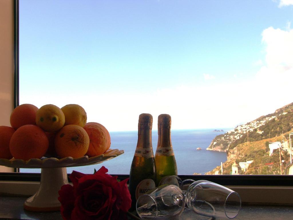 Locanda Degli Agrumi Conca dei Marini Bilik gambar