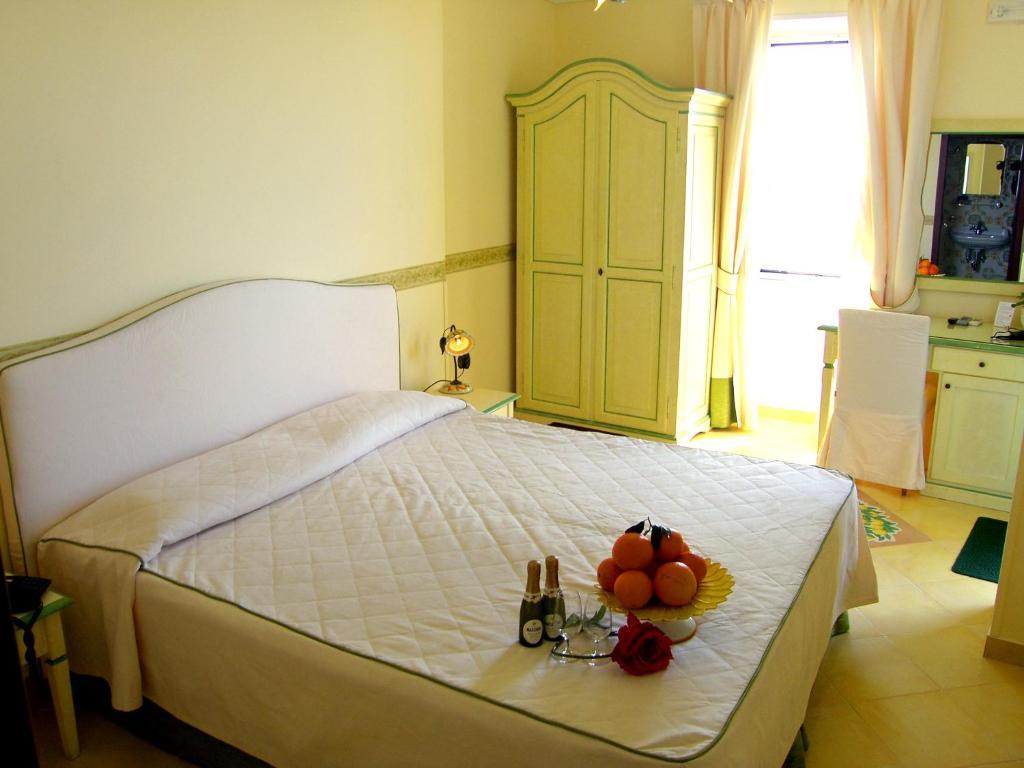 Locanda Degli Agrumi Conca dei Marini Luaran gambar