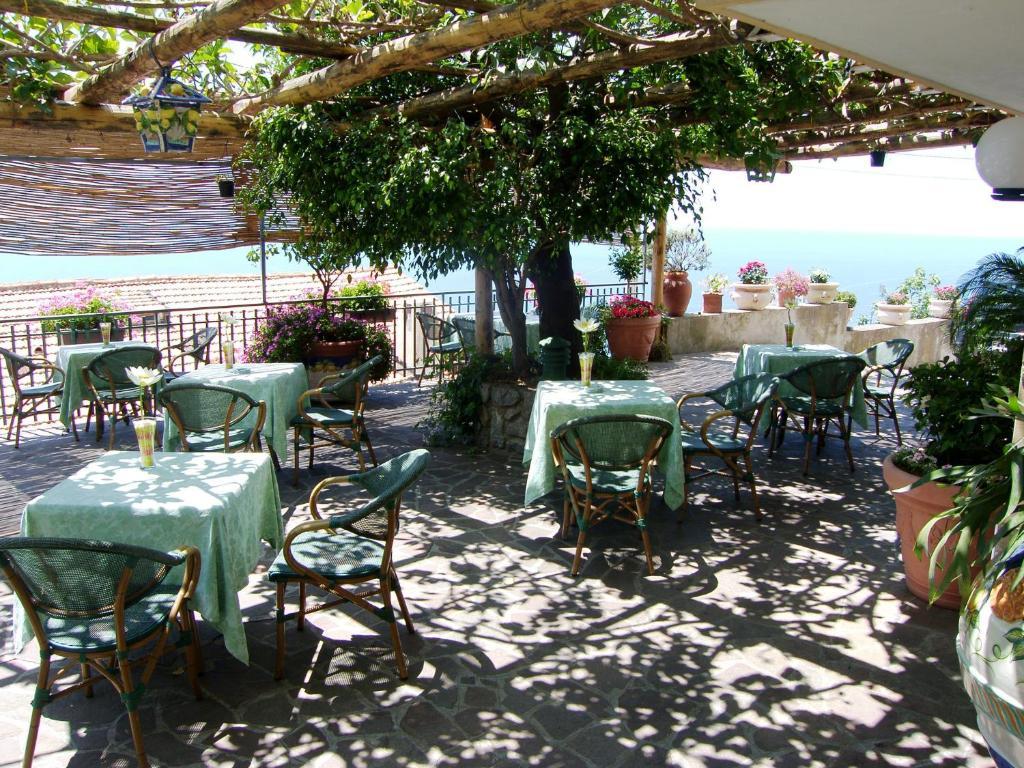 Locanda Degli Agrumi Conca dei Marini Luaran gambar