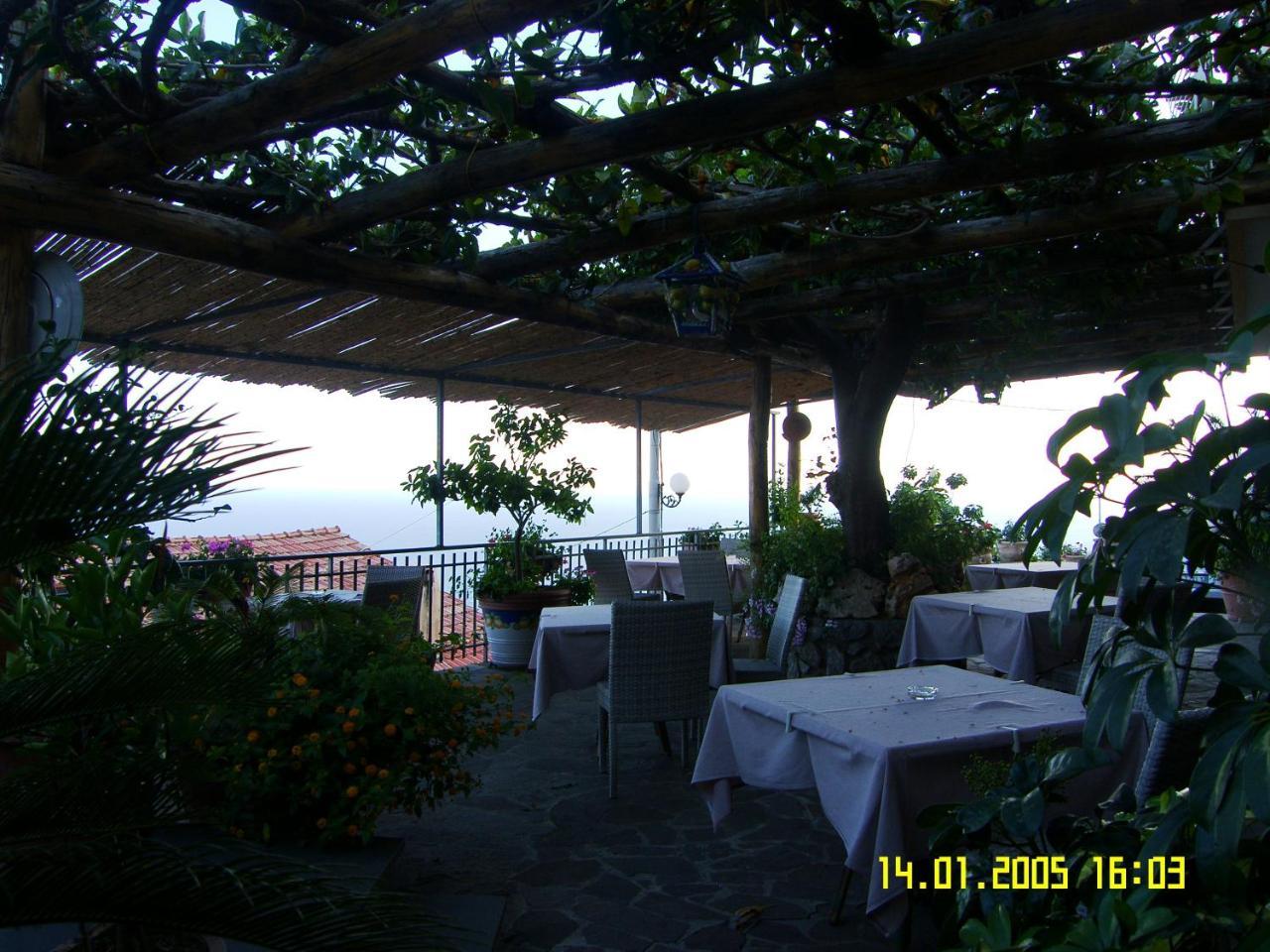 Locanda Degli Agrumi Conca dei Marini Luaran gambar