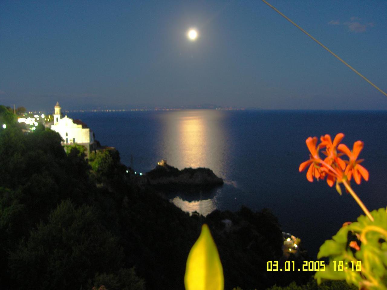 Locanda Degli Agrumi Conca dei Marini Luaran gambar