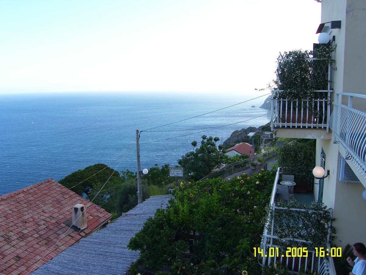Locanda Degli Agrumi Conca dei Marini Luaran gambar