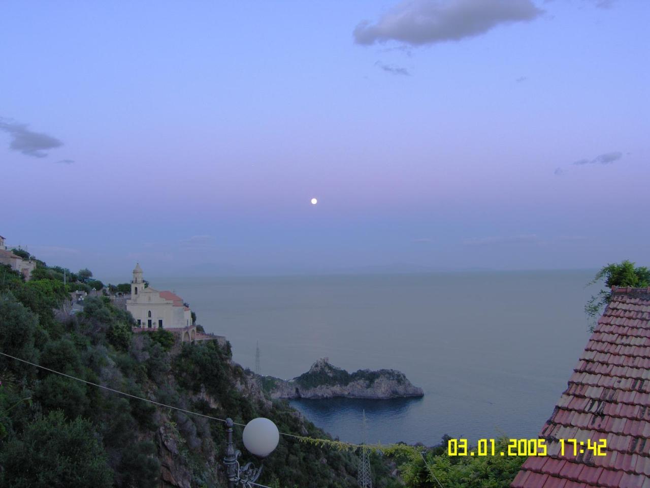 Locanda Degli Agrumi Conca dei Marini Luaran gambar