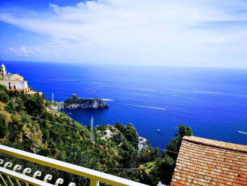 Locanda Degli Agrumi Conca dei Marini Luaran gambar