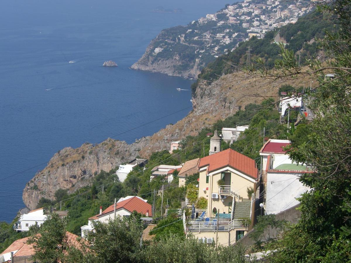 Locanda Degli Agrumi Conca dei Marini Luaran gambar